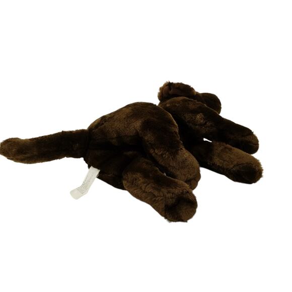 Animal Alley Chocolate Lab Dog Puppy Plush Stuffed Animal Toy 2000 Toys R Us - Picture 5 of 9